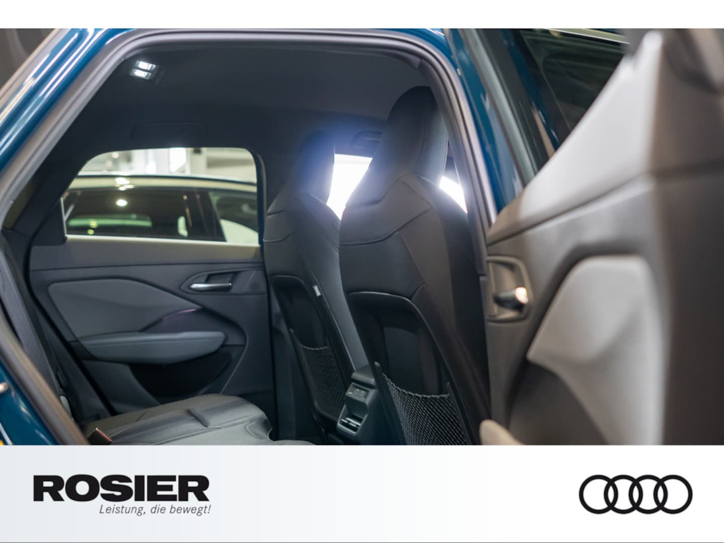 Bild über Audi Q3 Sportback e-hybrid e-hybrid 200 kW S tronic - für weitere Informationen kontaktieren Sie den Audi Partner