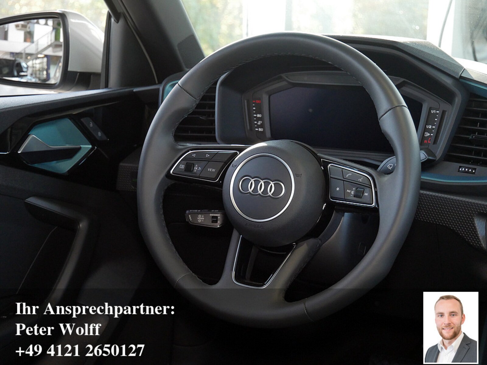 Audi A1 Sportback – Bild 8