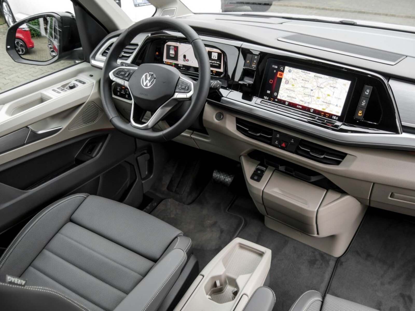 Volkswagen Multivan Langversion – Bild 7