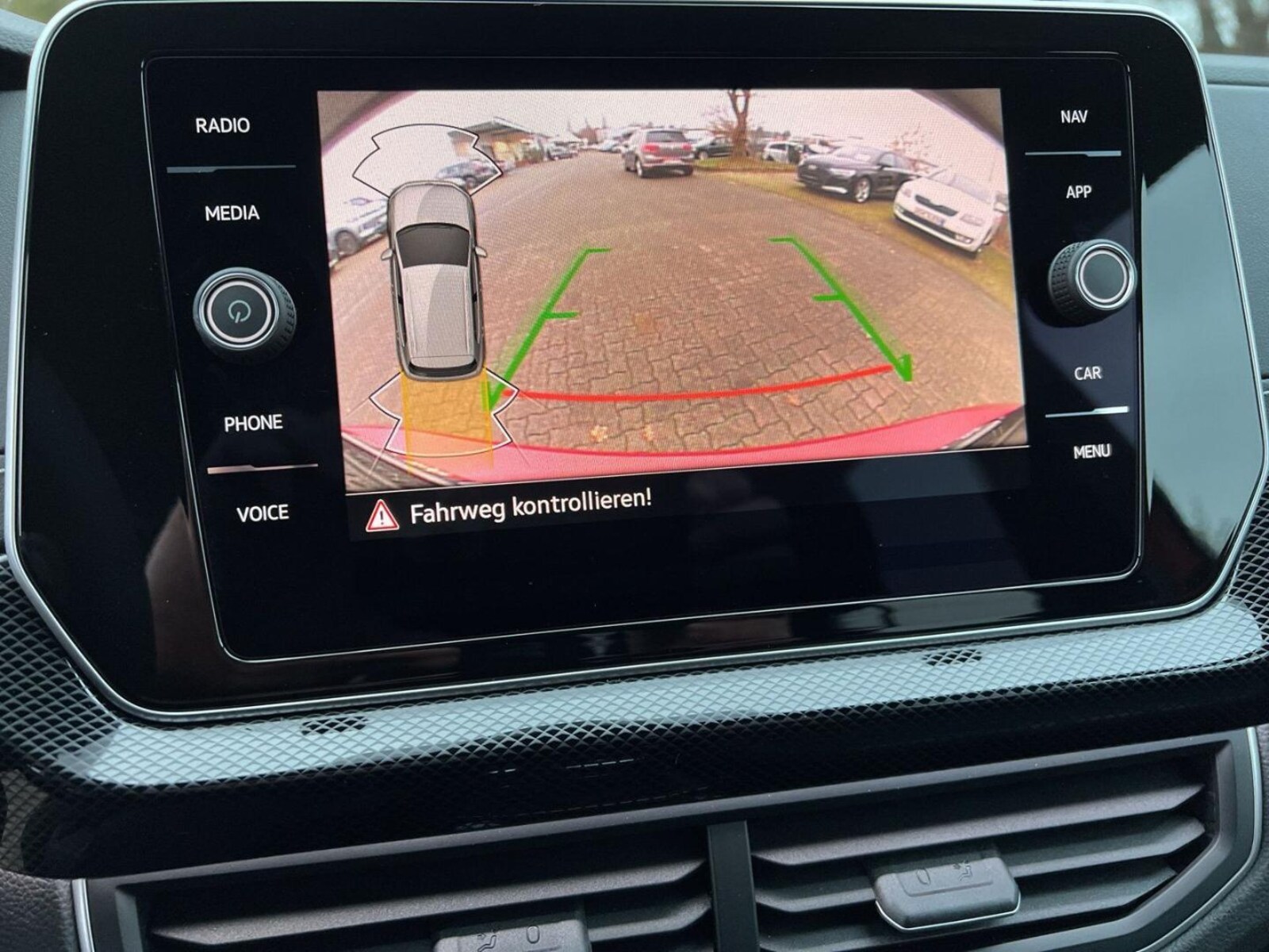 Volkswagen T-Cross – Bild 24