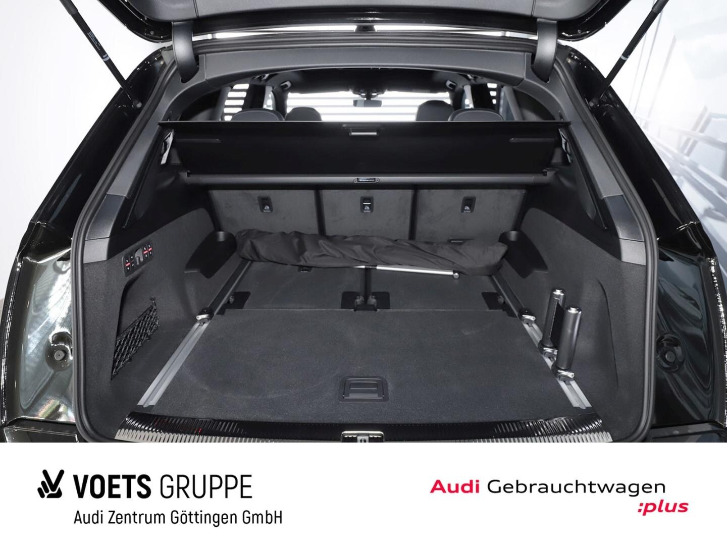 Bild über Audi Q7 SUV S line 50 TDI quattro tiptronic - für weitere Informationen kontaktieren Sie den Audi Partner