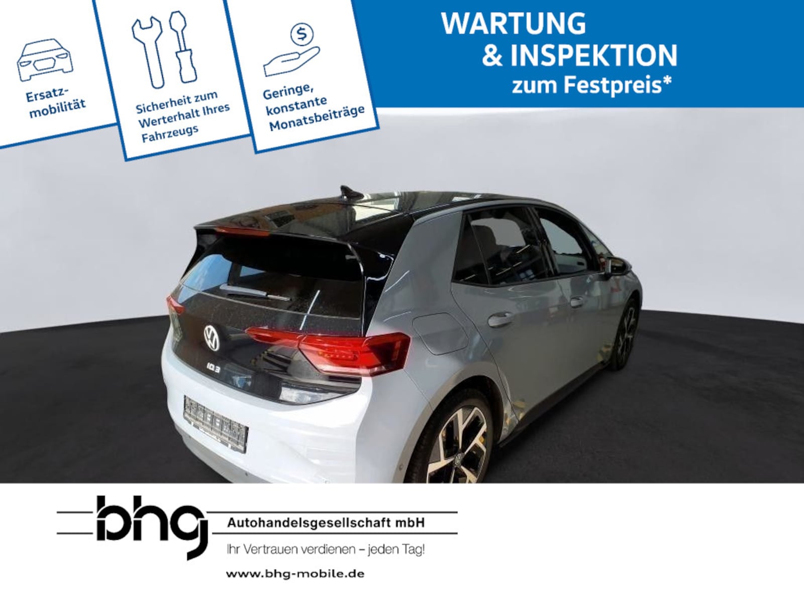 Volkswagen ID.3 – Bild 3