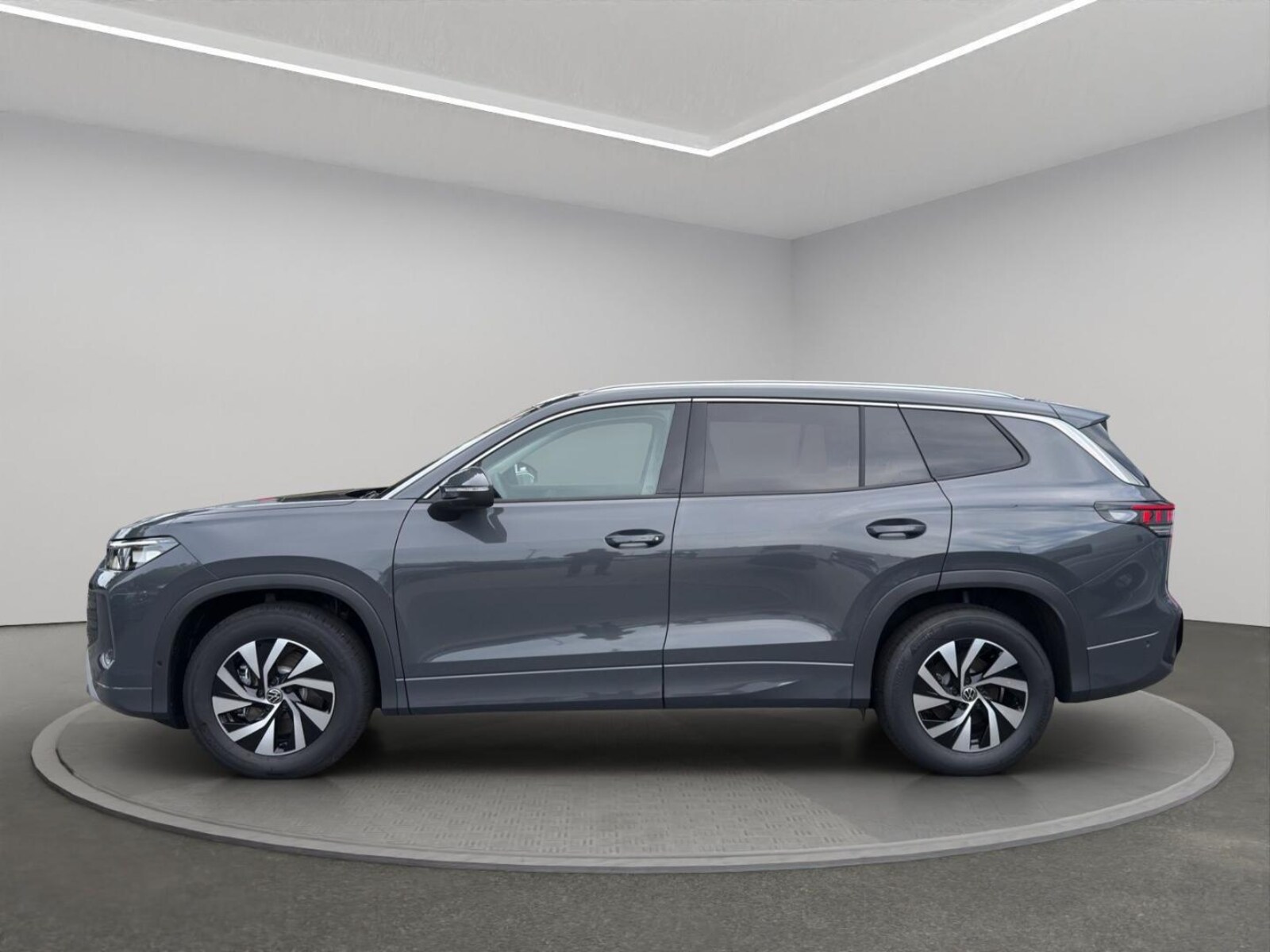 Volkswagen Tayron – Bild 5
