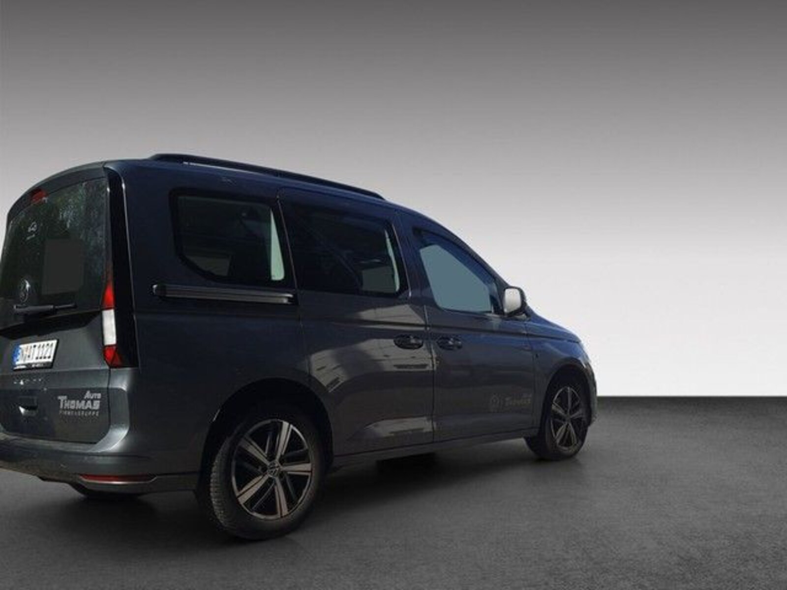 Volkswagen Caddy – Bild 8