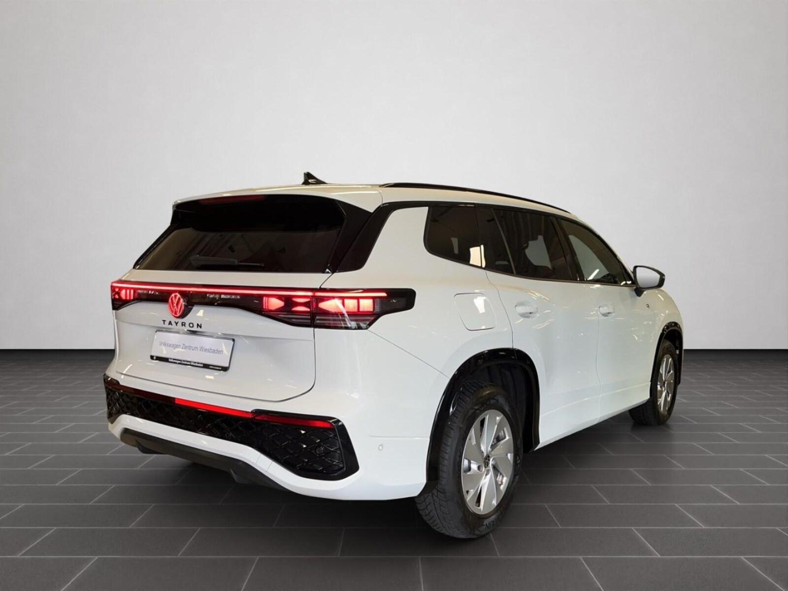 Volkswagen Tayron – Bild 2