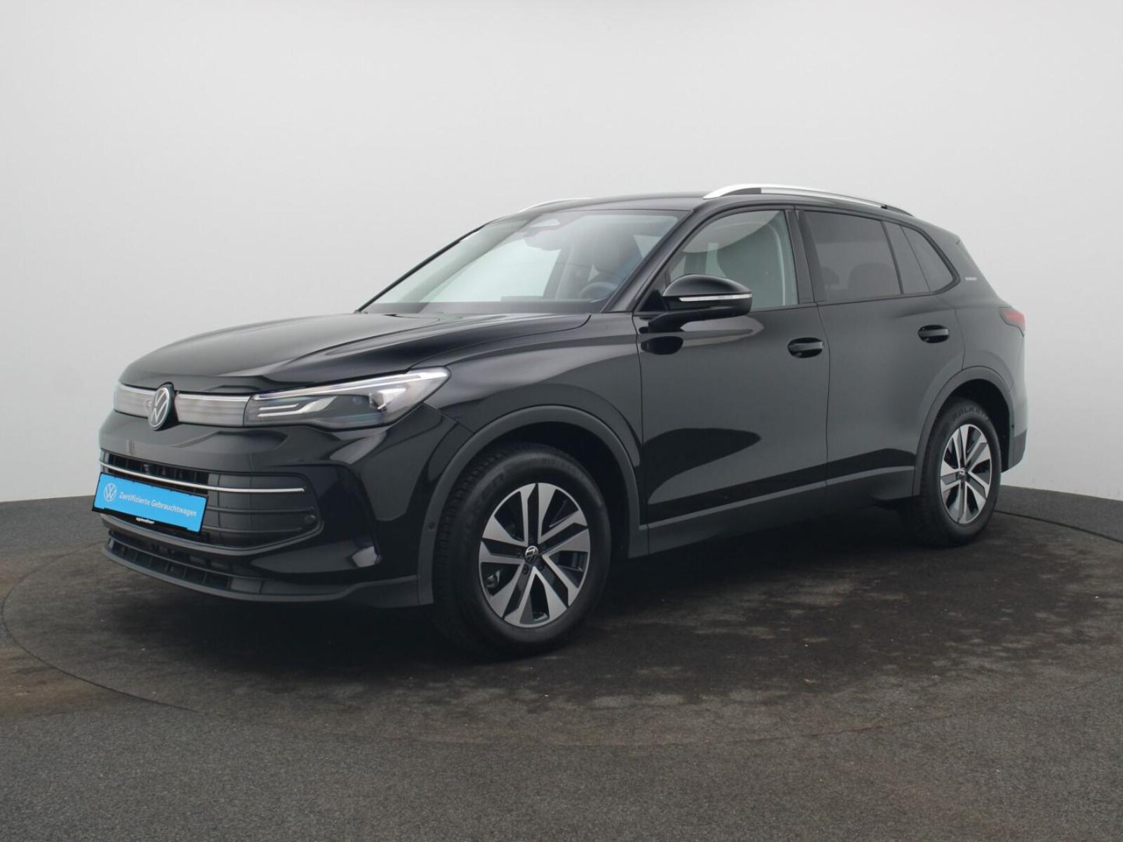 Volkswagen Tiguan – Bild 2