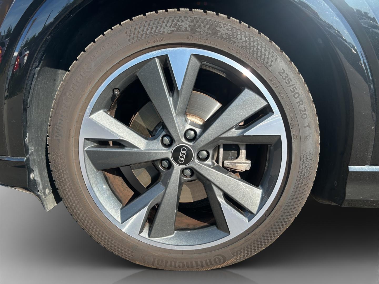 Image about Audi Q4 e-tron 35 e-tron 125,00 kW