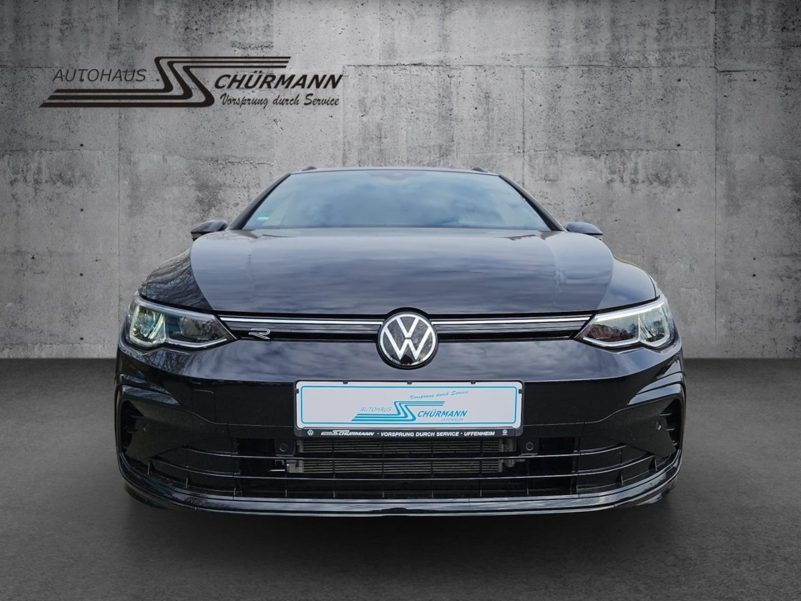 Volkswagen Golf Variant – Bild 3