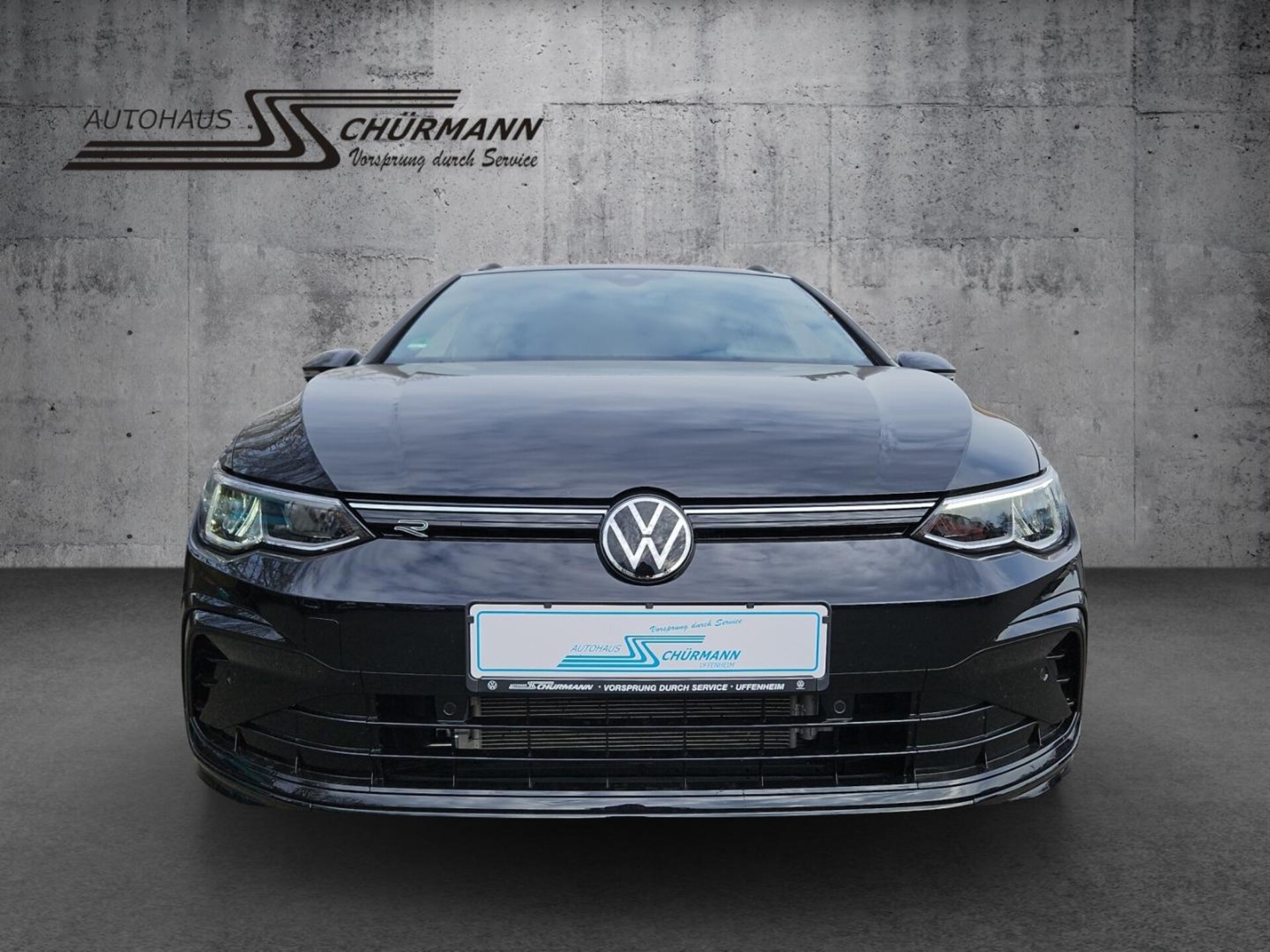 Volkswagen Golf Variant R-Line