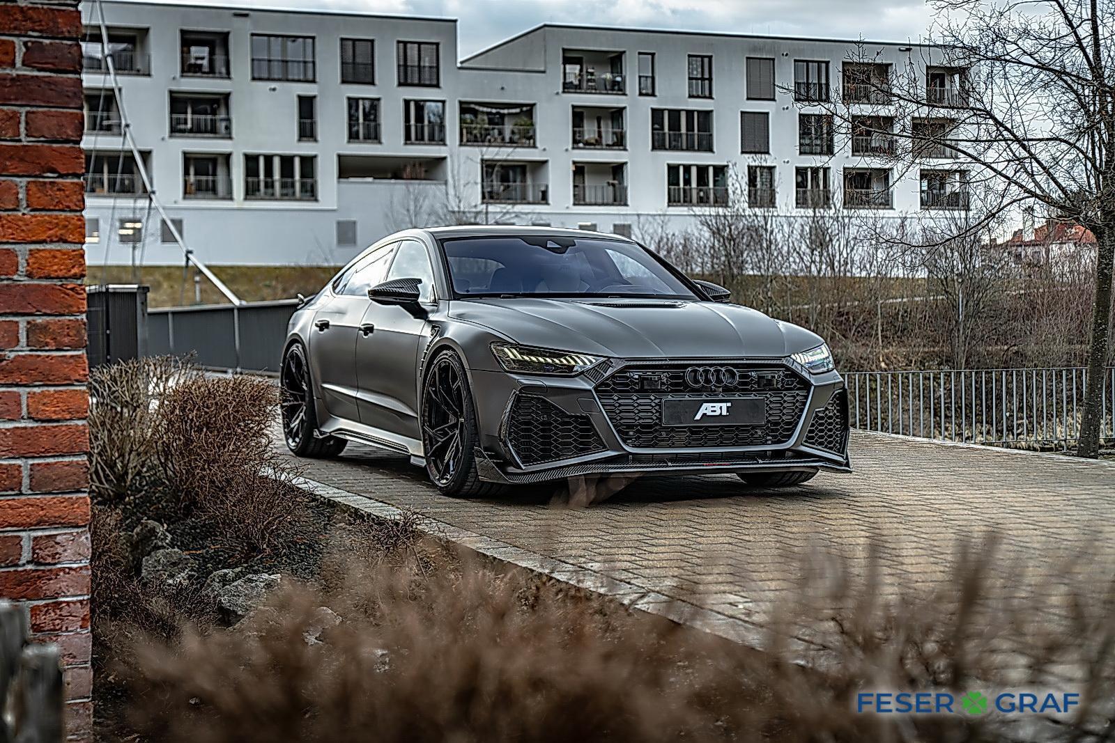 Audi RS 7 Sportback