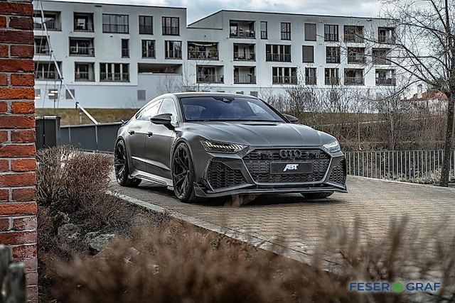Audi RS 7 Sportback