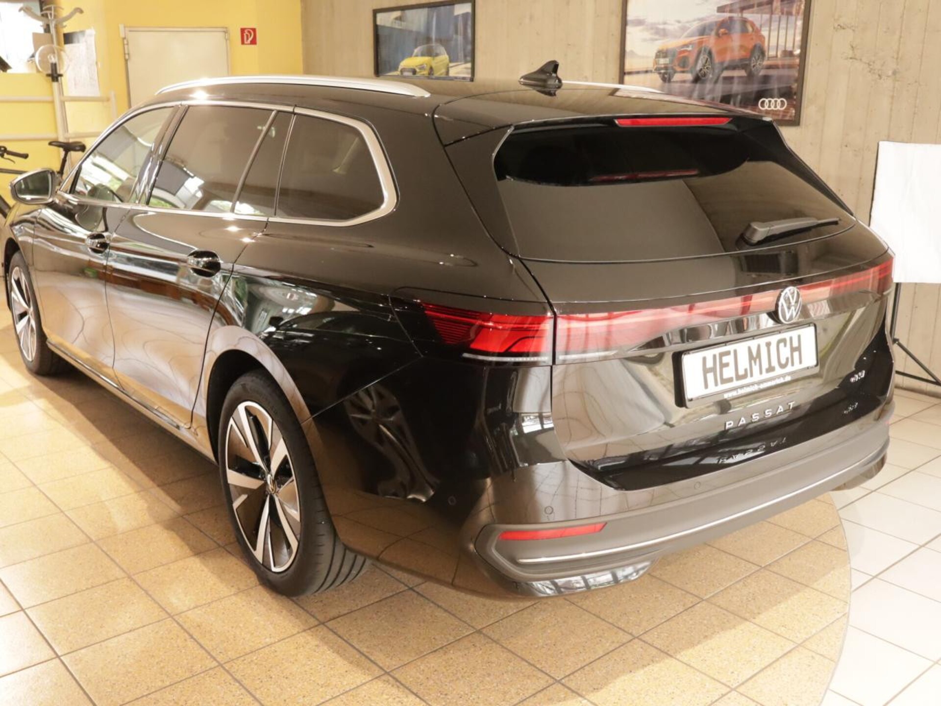 Volkswagen Passat Business
