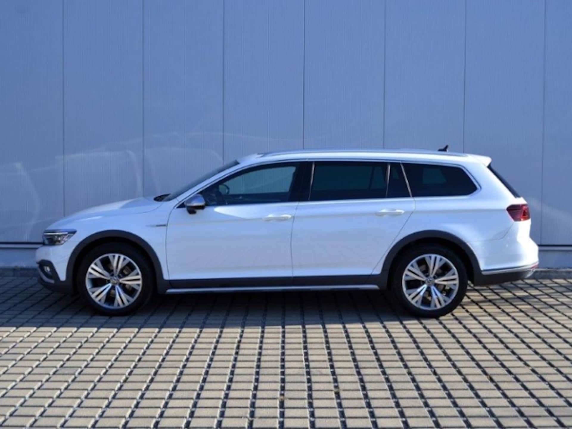 Volkswagen Passat Variant Alltrack