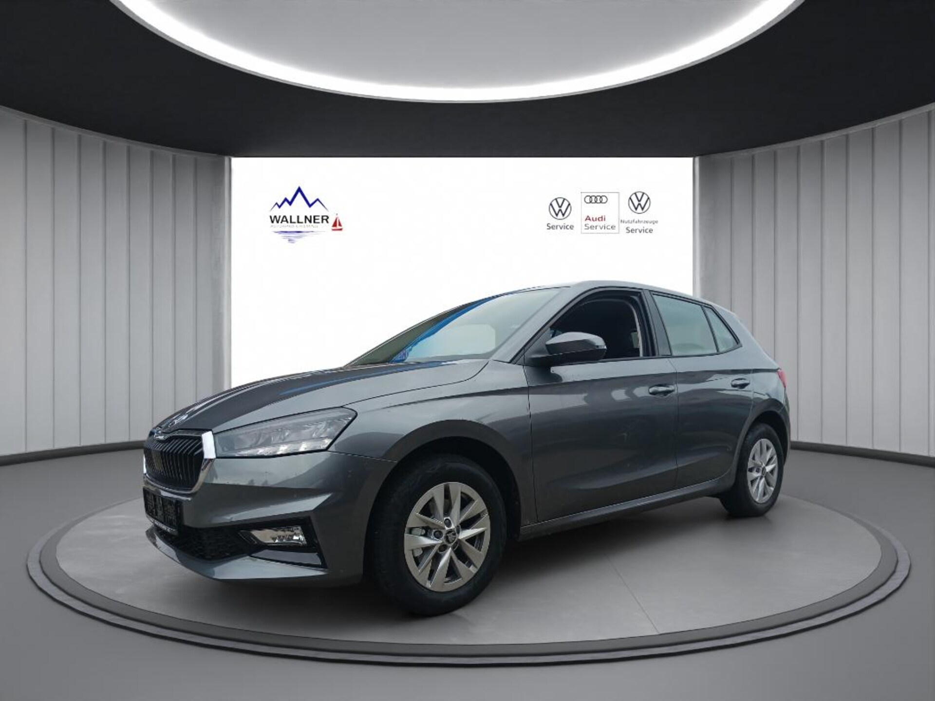 Skoda Fabia 130 Jahre
