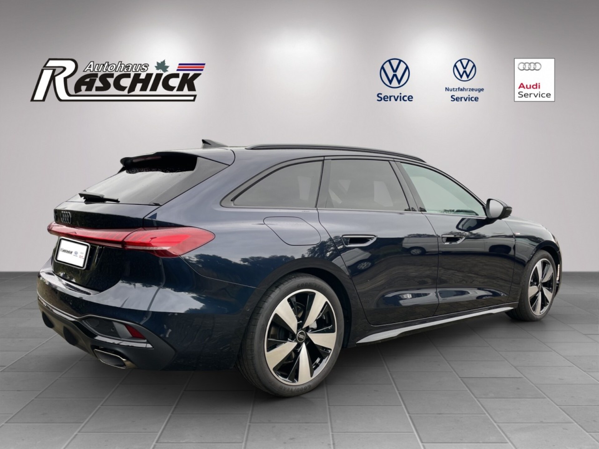 Audi A5 Avant