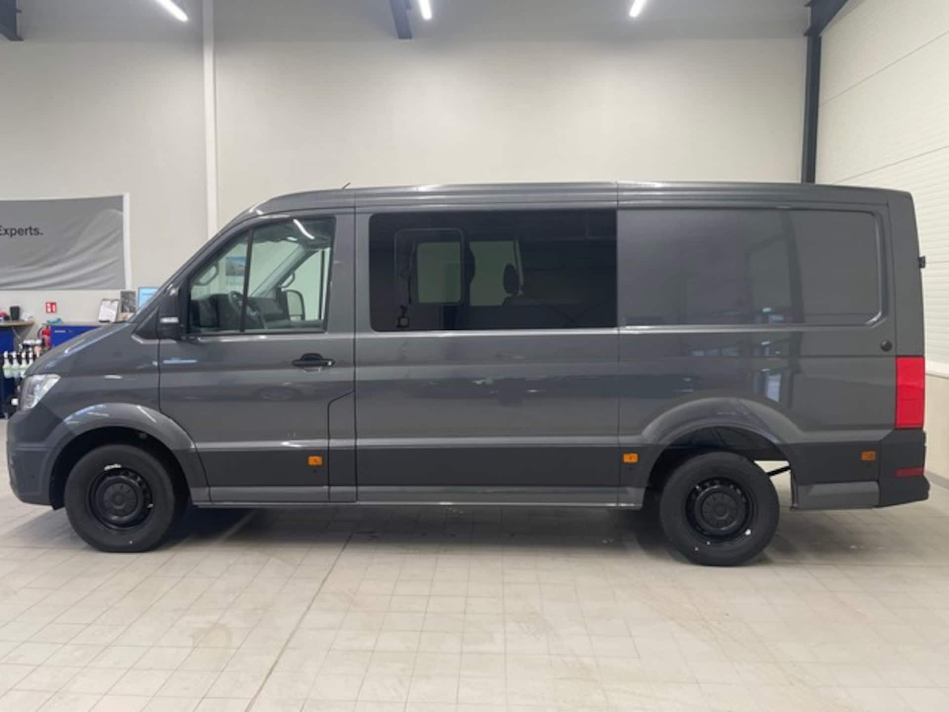 Volkswagen Crafter Kasten mittlerer Radstand