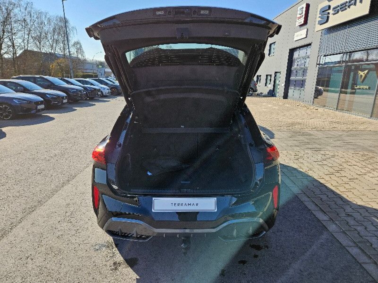 CUPRA Terramar – Bild 10