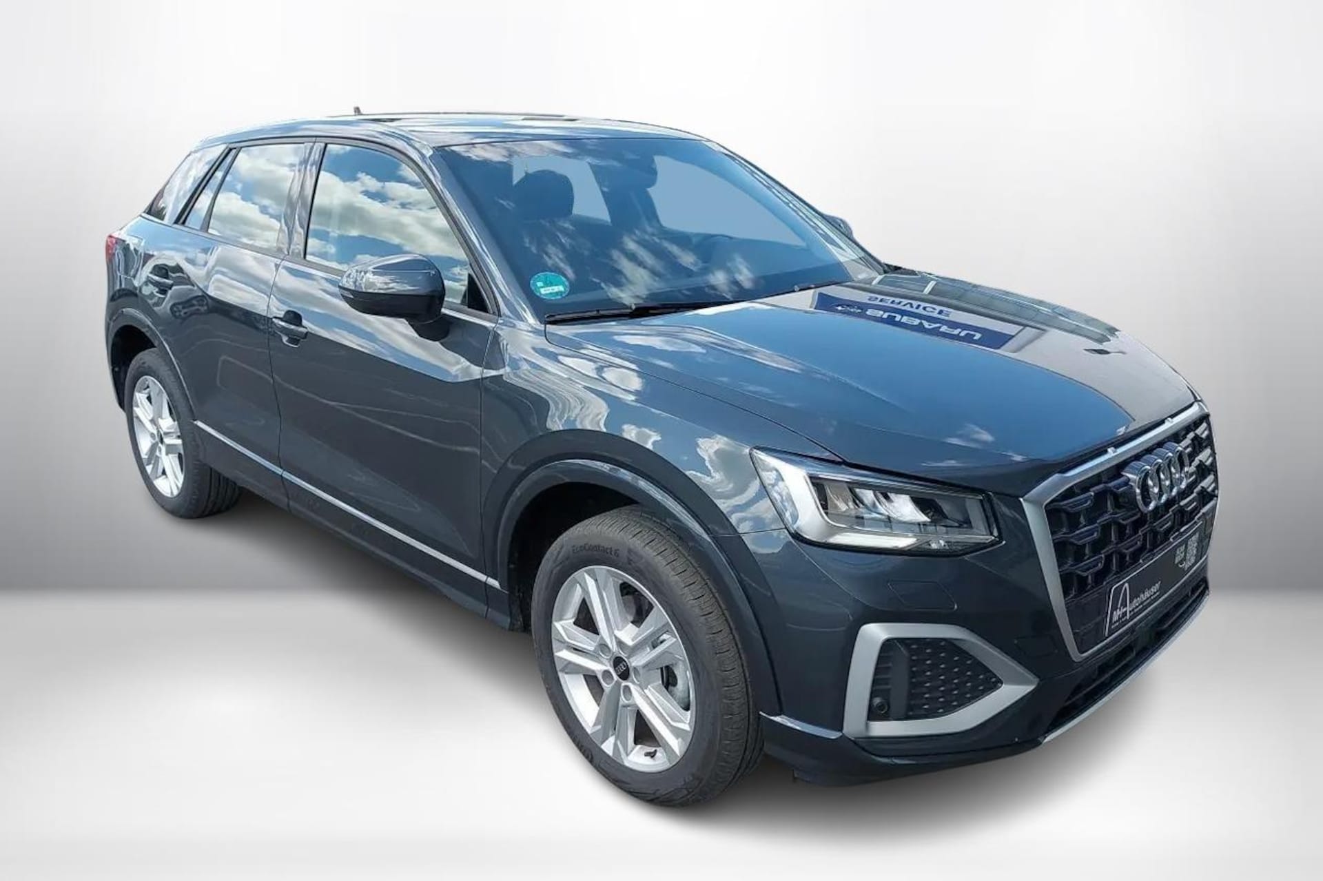 Audi Q2 Advanced