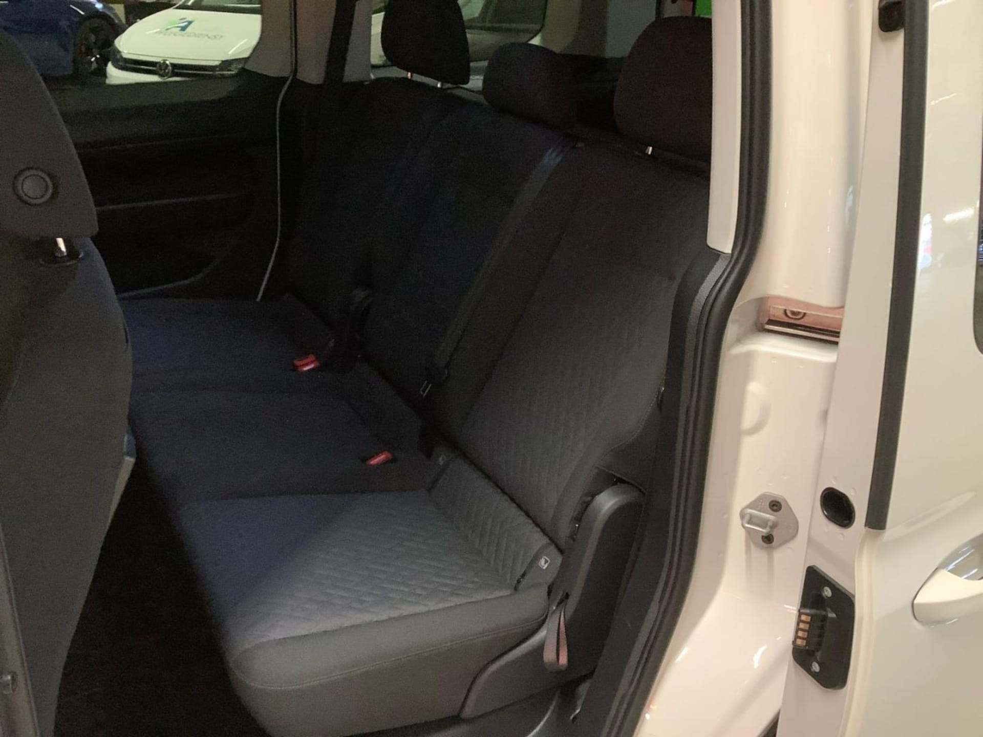 Volkswagen Caddy Life