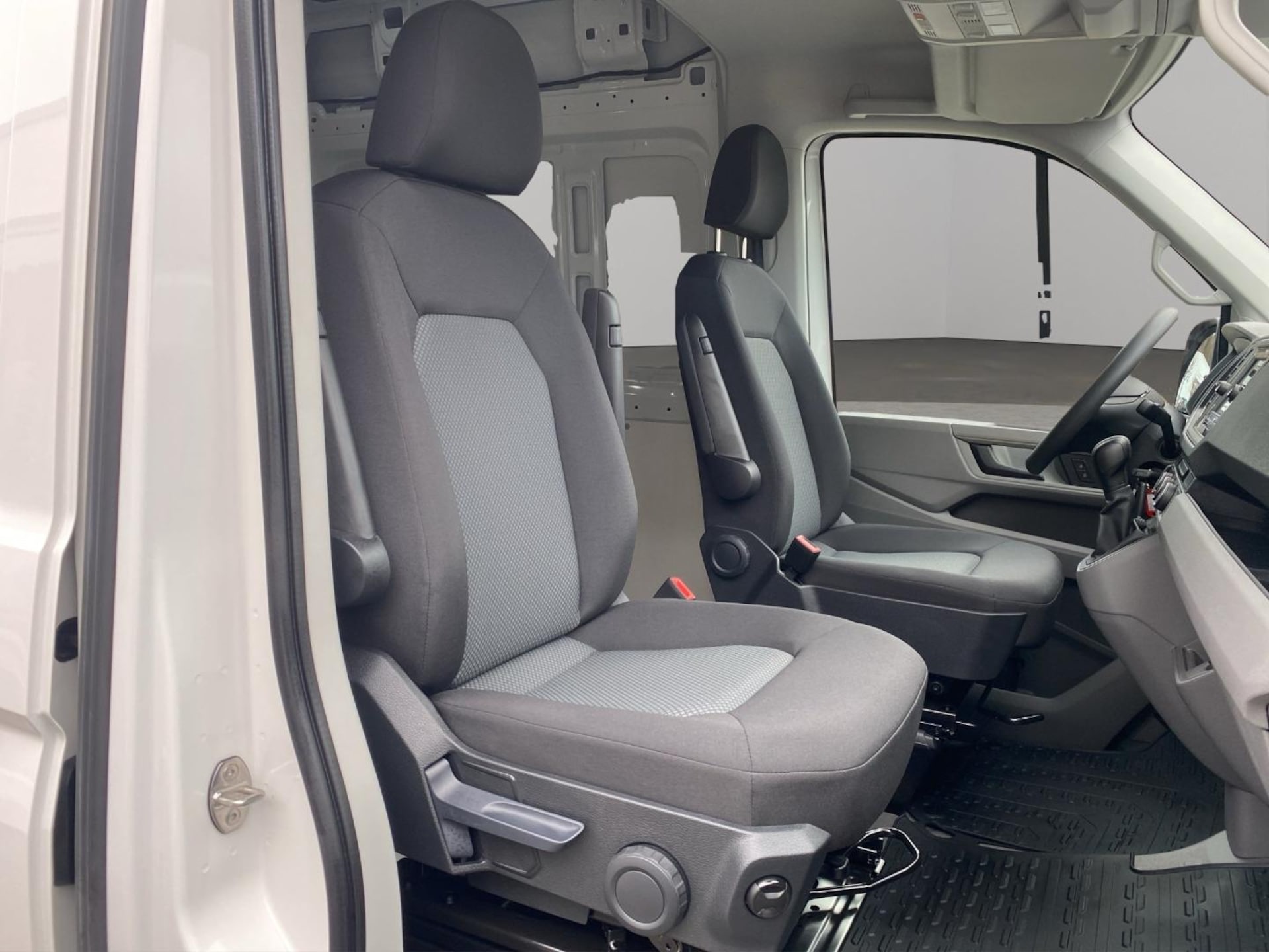 Volkswagen Crafter Kasten langer Radstand