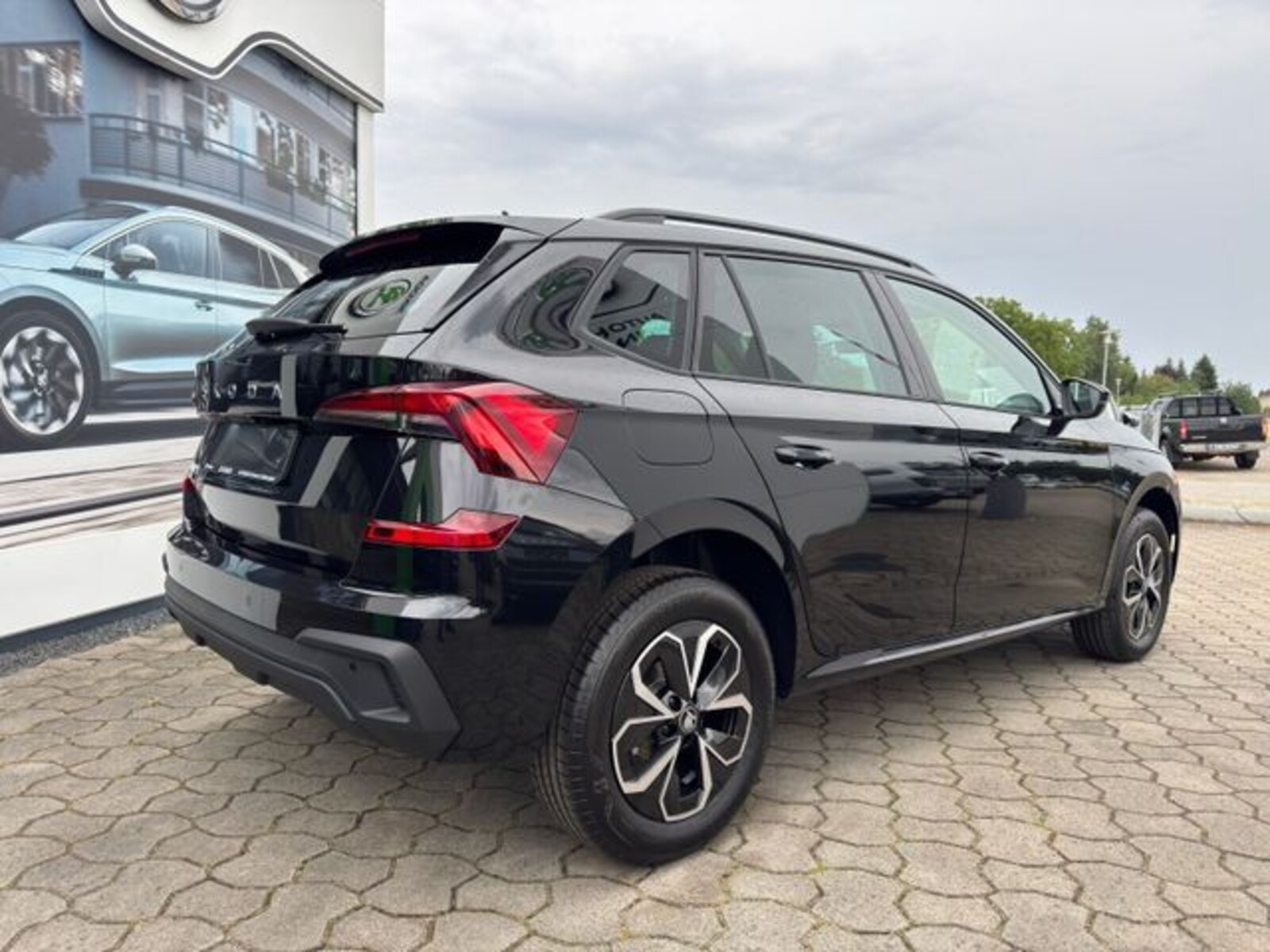 Škoda Kamiq – Bild 4