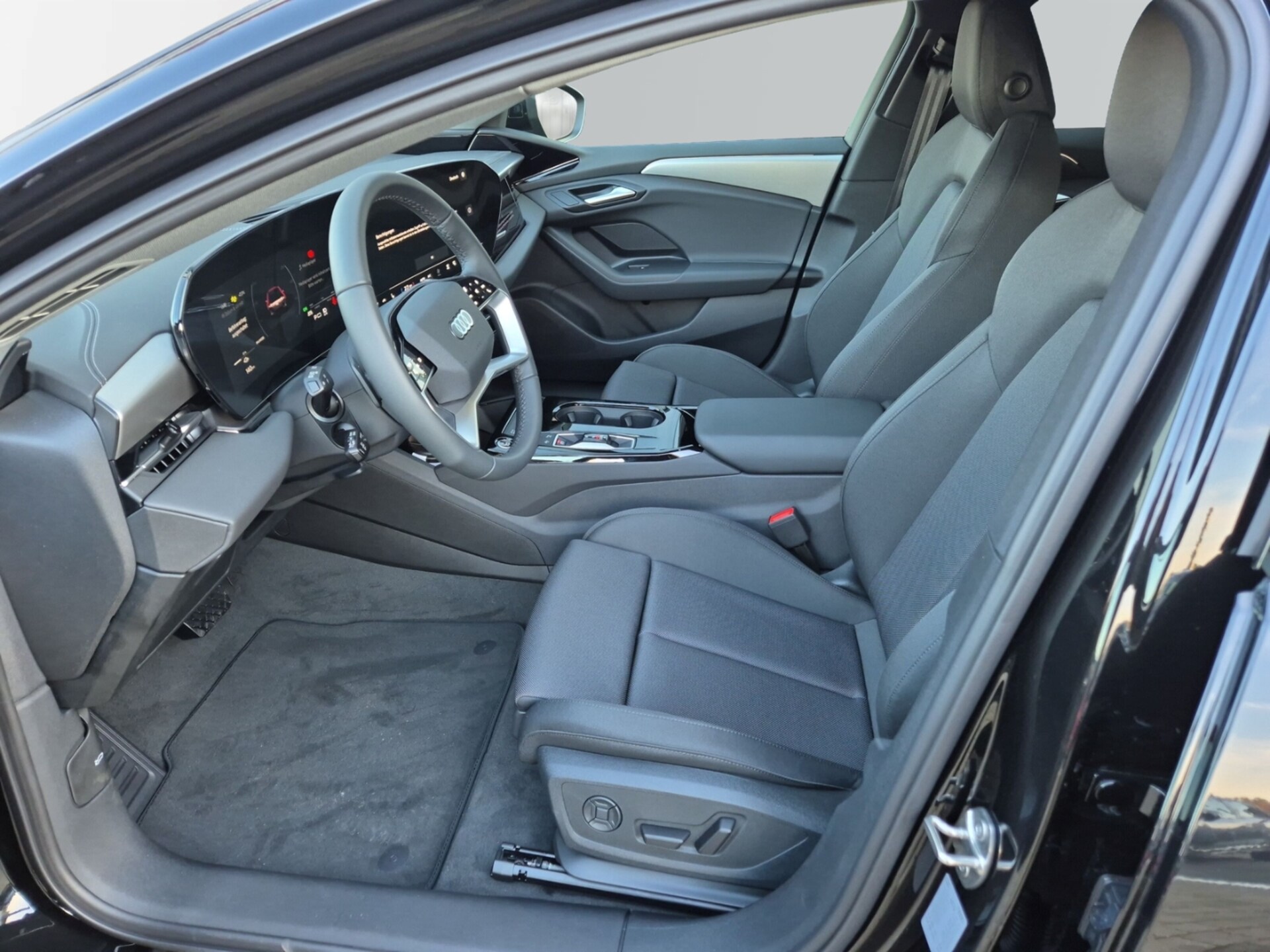 Audi A6 Avant e-tron