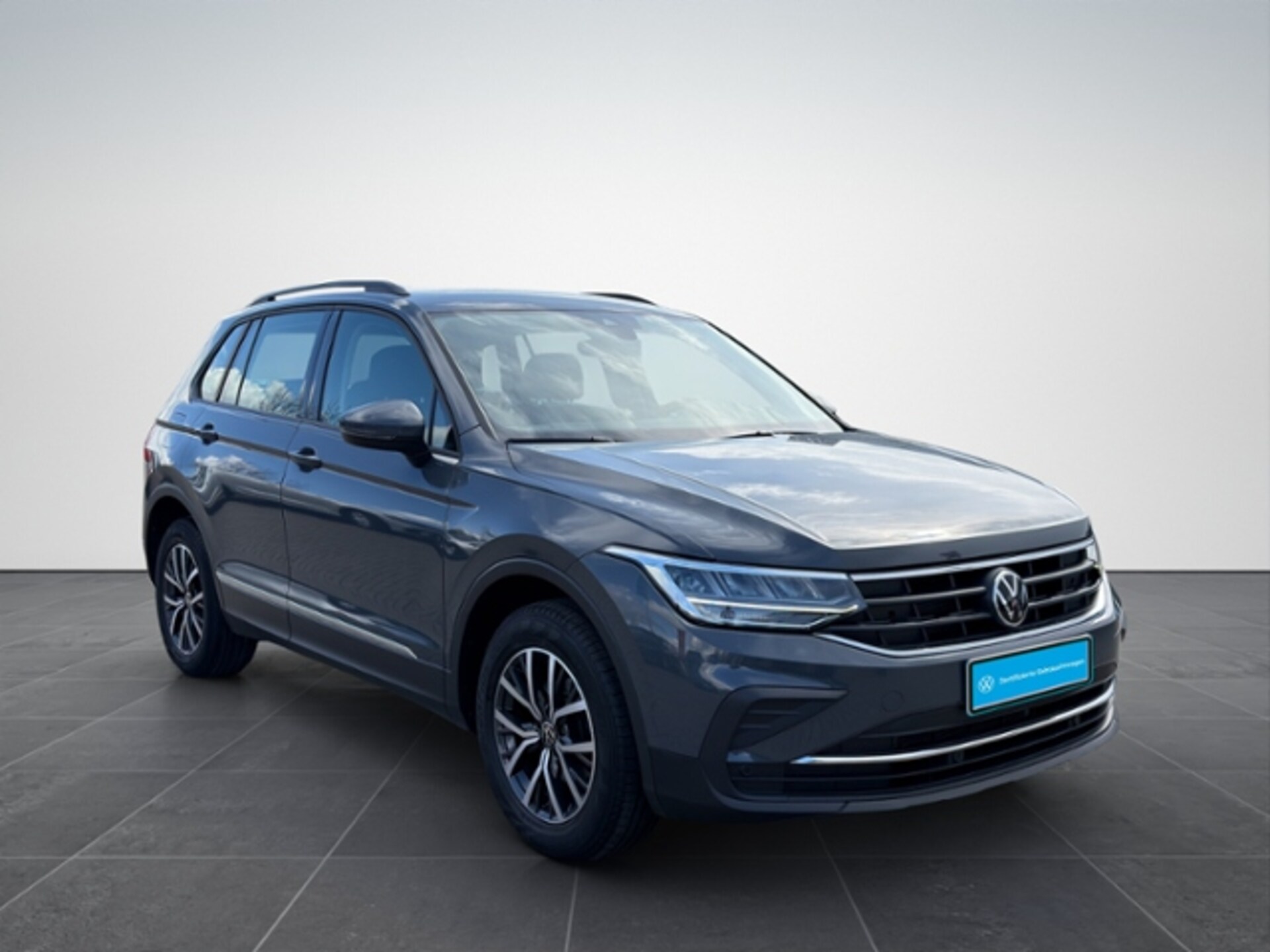 Volkswagen Tiguan Life