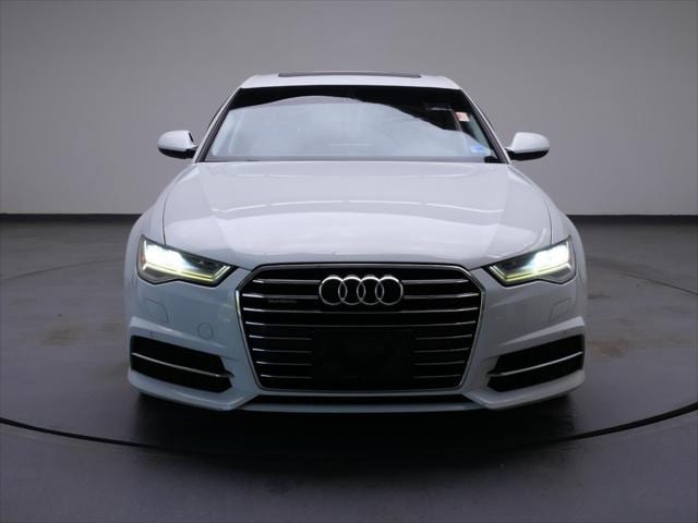 Used 2016 Audi A6 Premium Plus with VIN WAUFGAFC9GN089591 for sale in Hampton, VA