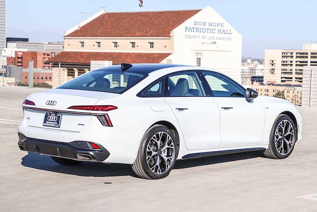 2026 Audi A6 Sedan