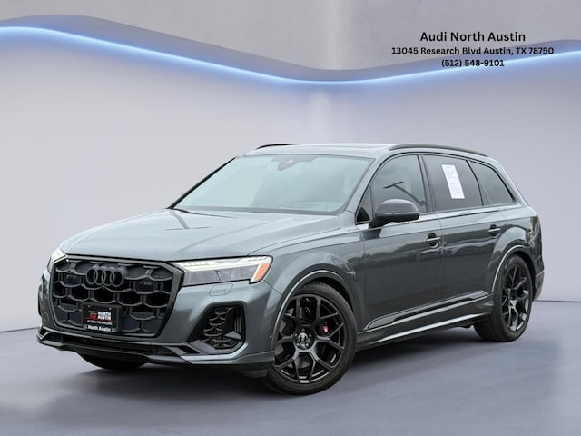 2025 Audi SQ7