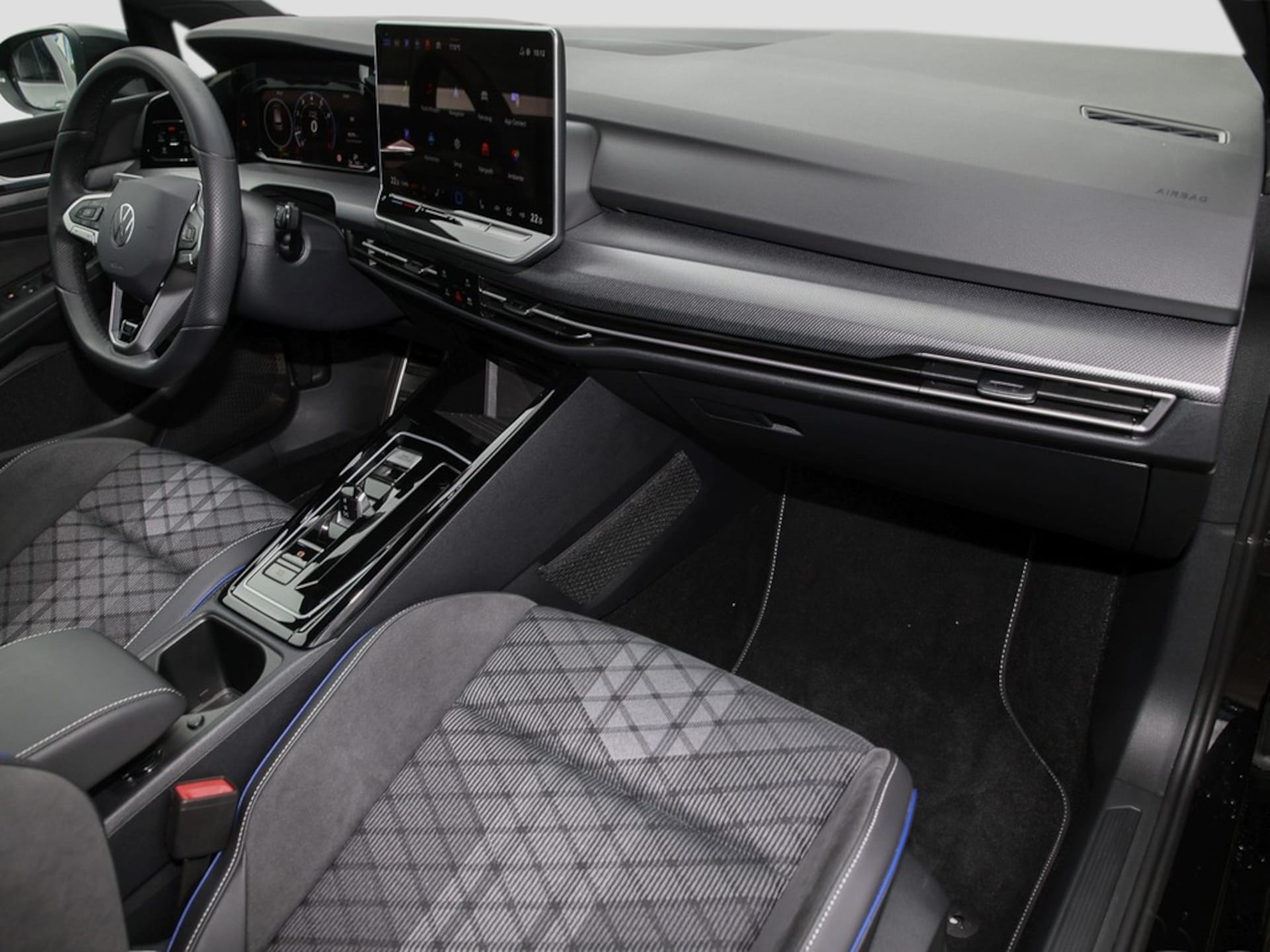 Volkswagen Golf R-Line