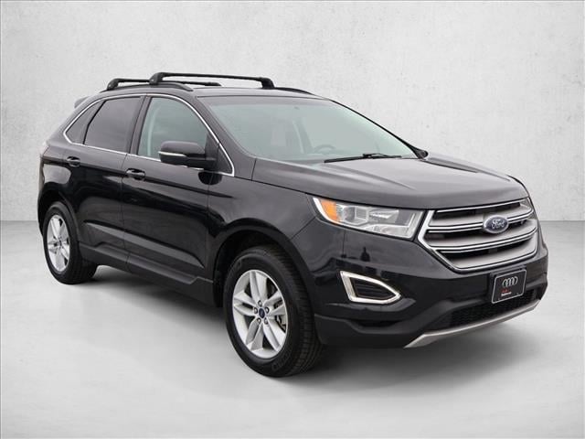 2015 Ford Edge