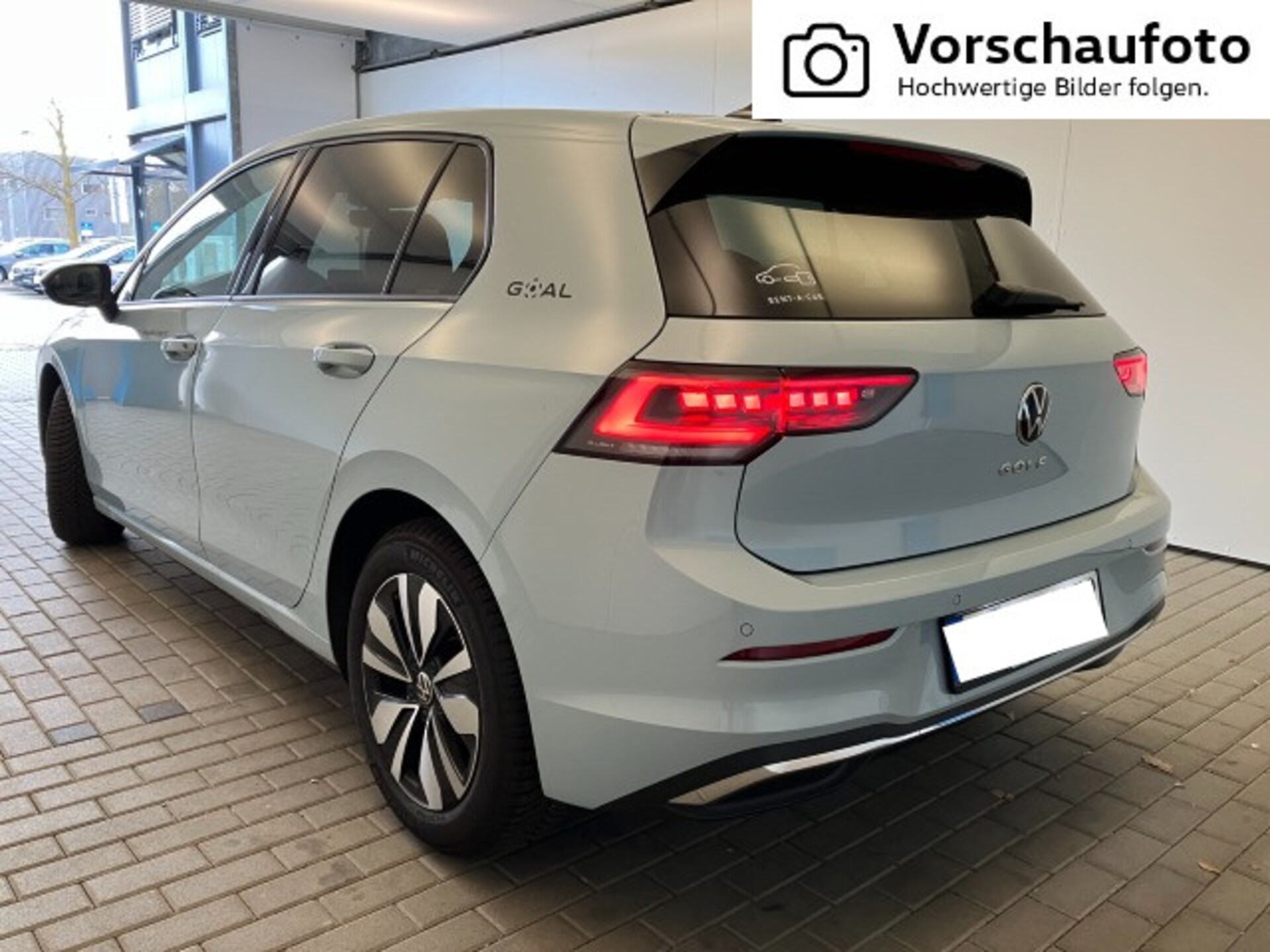 Volkswagen Golf Life