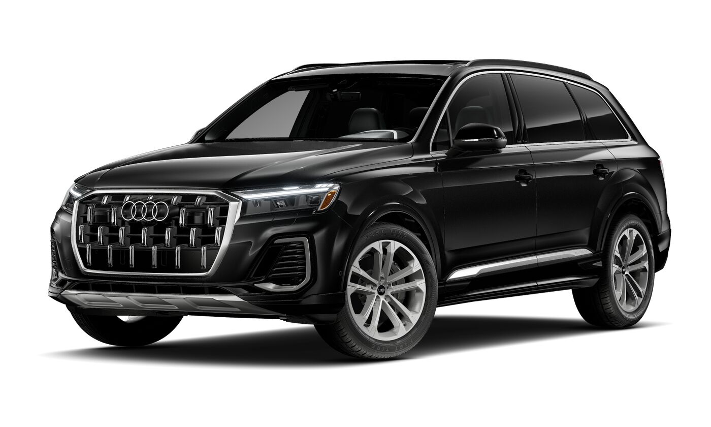 2026 Audi Q7 55 Premium Plus quattro Tiptronic's photo