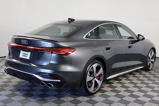 2026 Audi S5 Sedan
