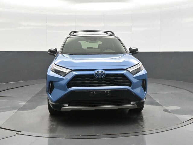 2024 Toyota RAV4 Hybrid