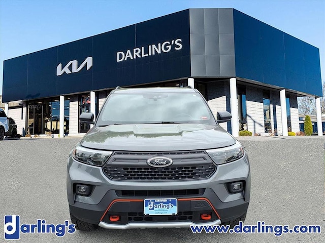 2024 Ford Explorer