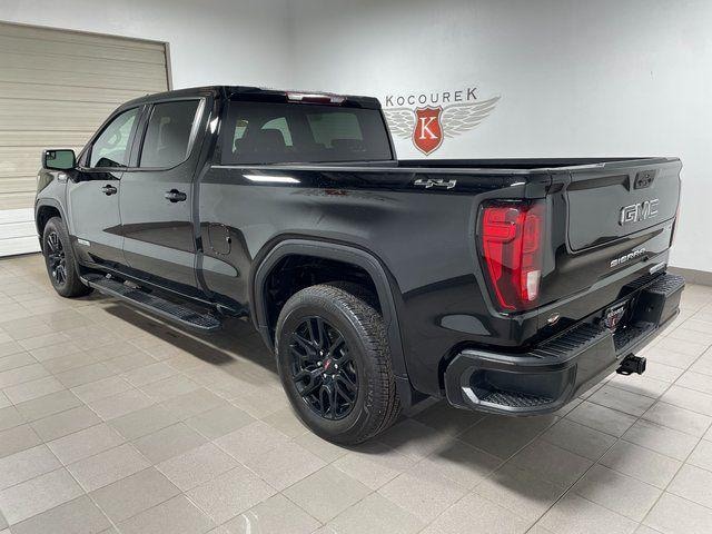 2024 GMC Sierra