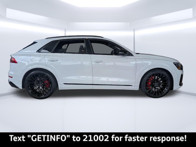 2026 Audi SQ8