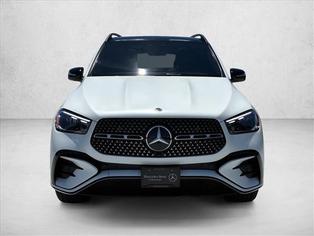 2026 Mercedes-Benz GLE 350