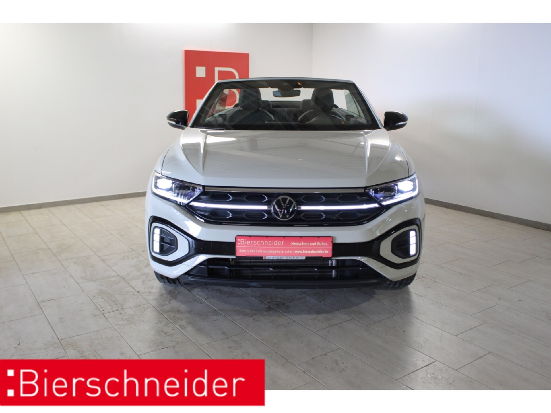 Volkswagen T-Roc Cabriolet R-Line