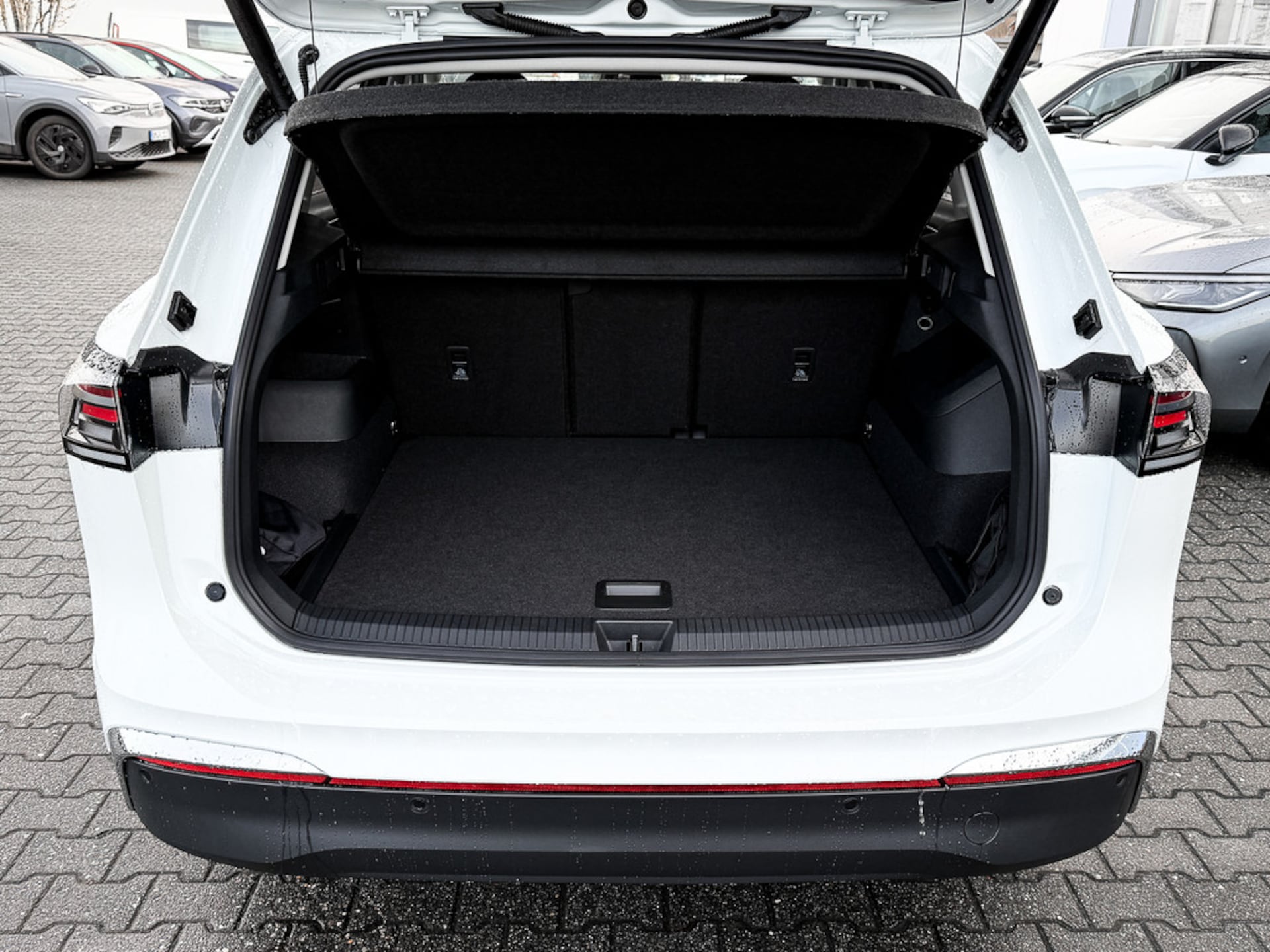 Volkswagen Tiguan Elegance