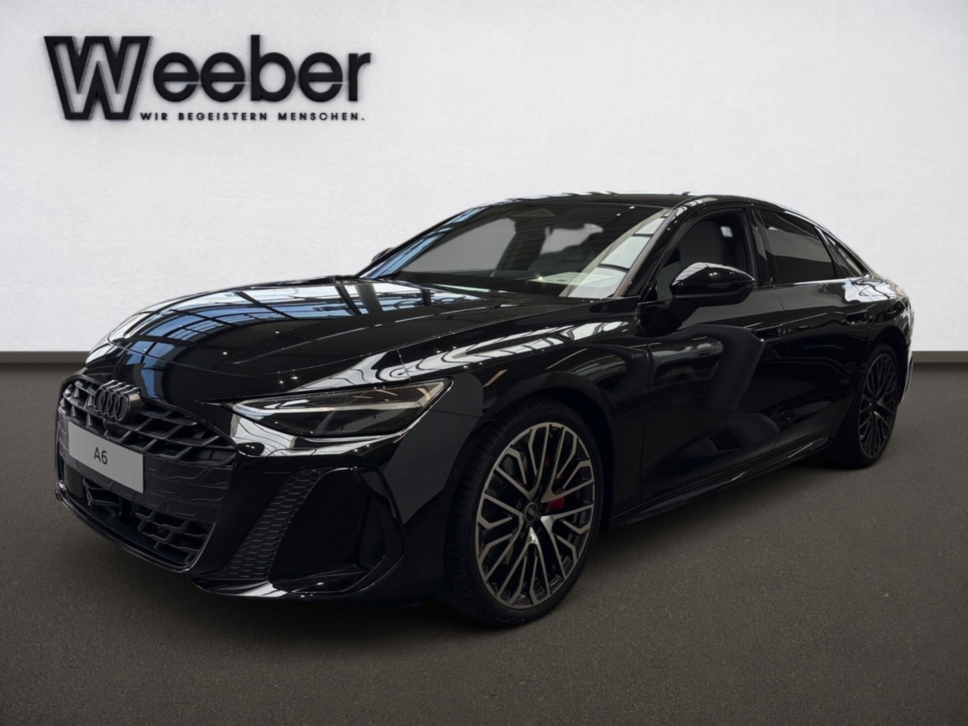 Audi A6 Limousine e-hybrid