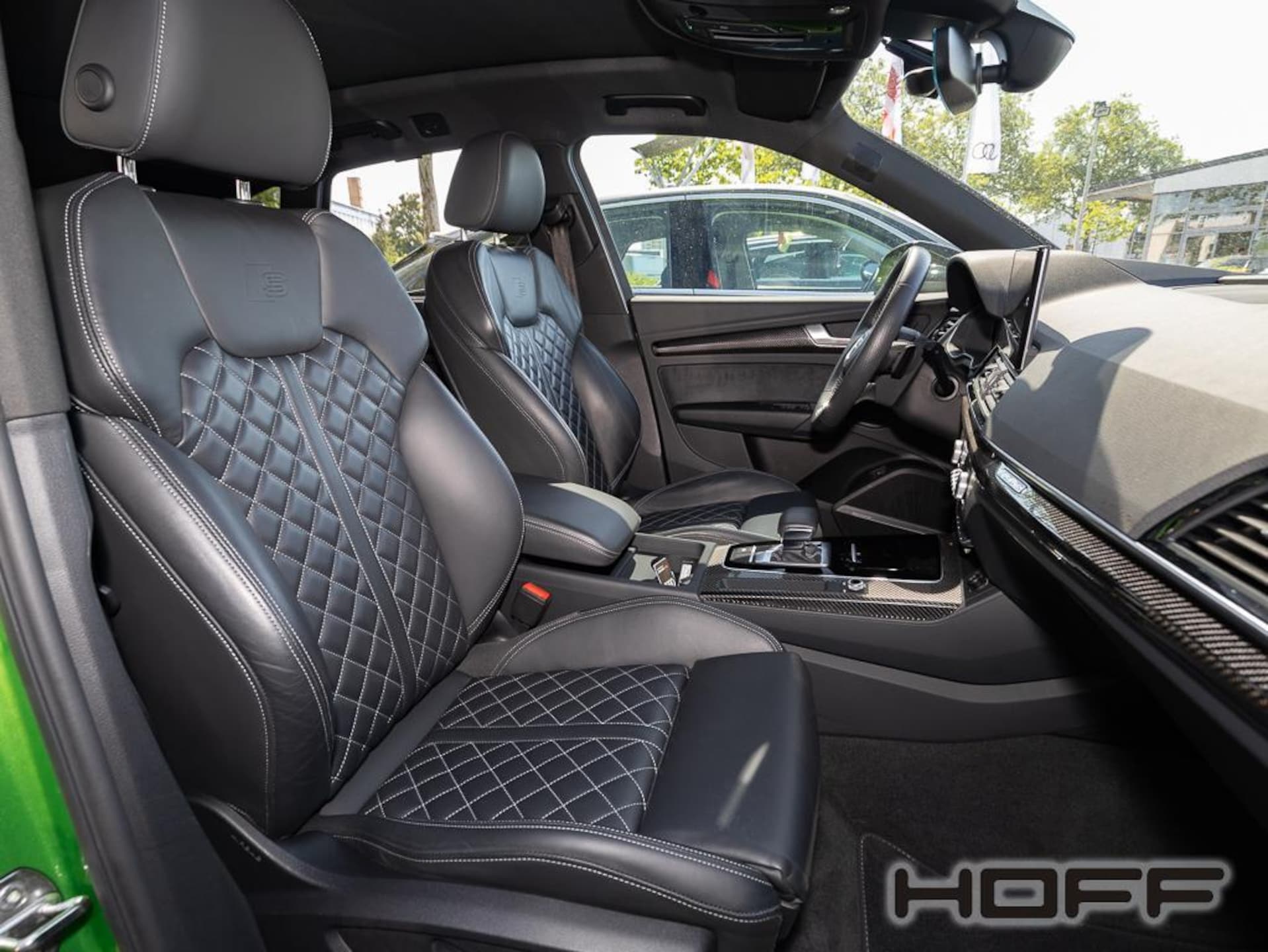 Audi Q5 TFSI e S line
