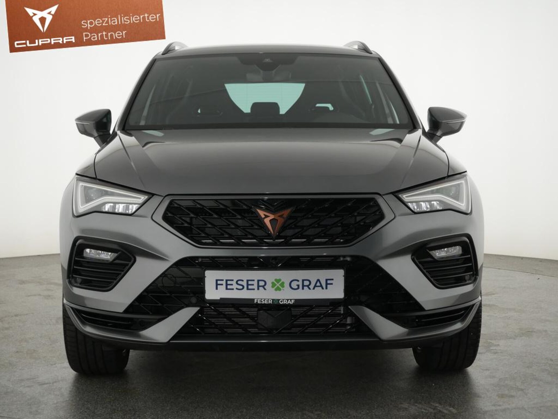 CUPRA Ateca VZ