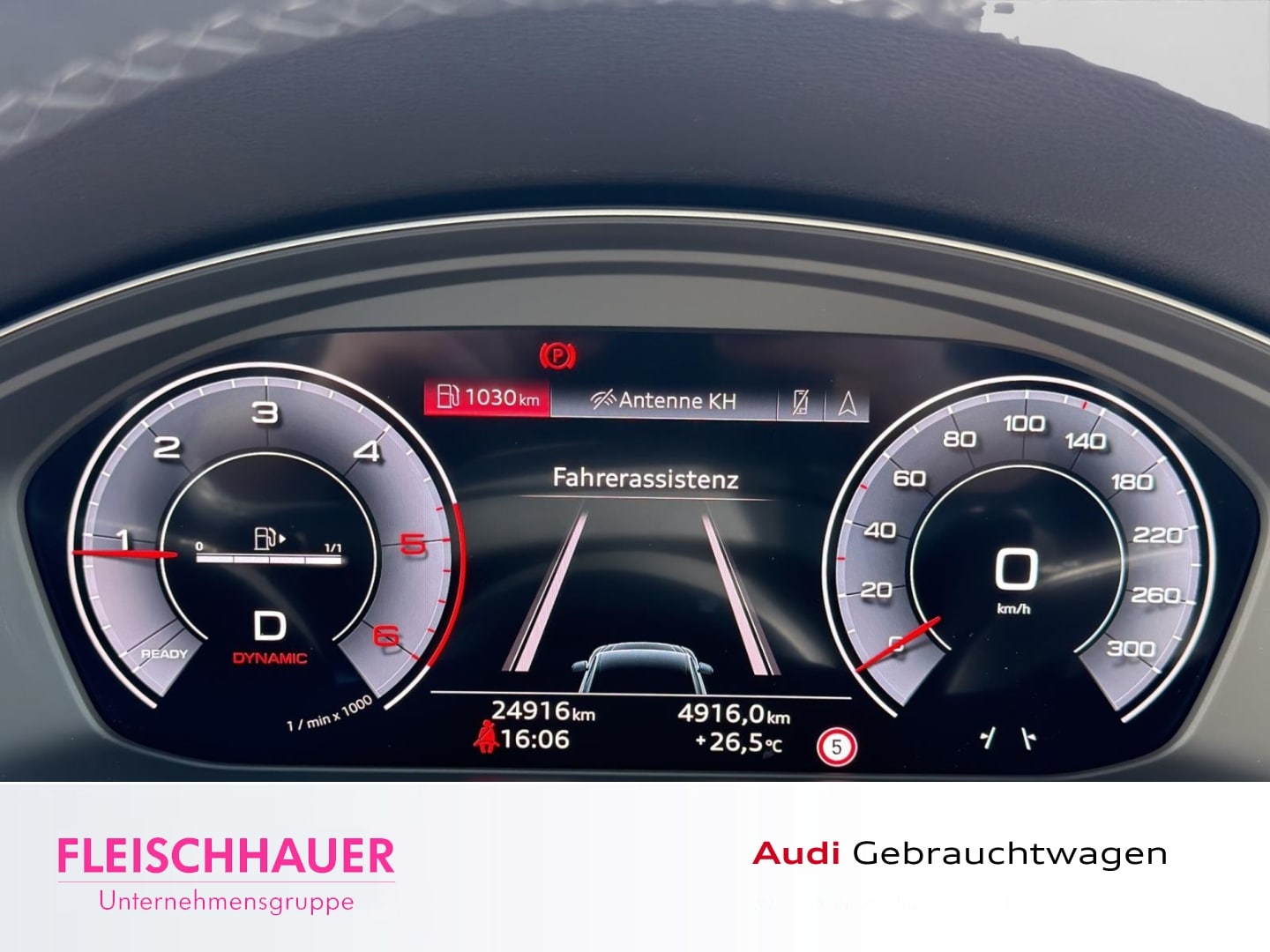 Bild über Audi Q5 40 TDI quattro 150 kW S tronic - für weitere Informationen kontaktieren Sie den Audi Partner
