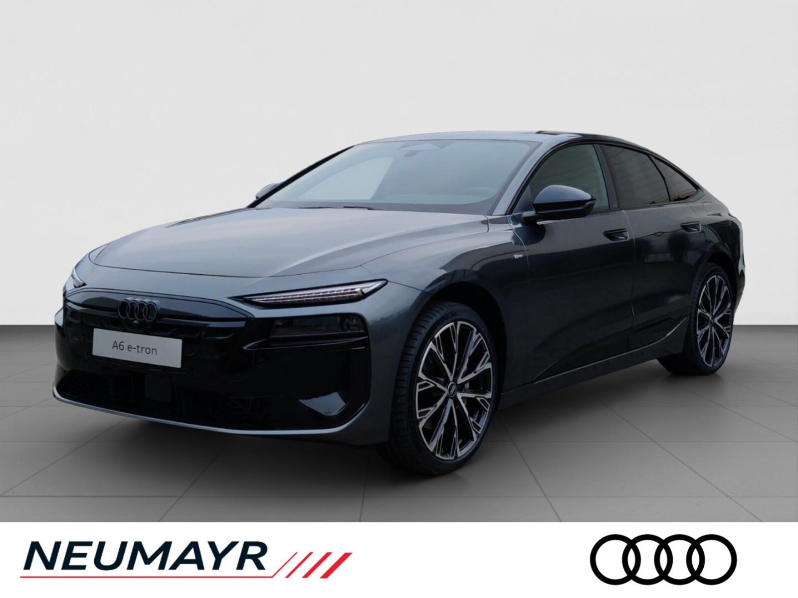 Audi A6 Sportback e-tron