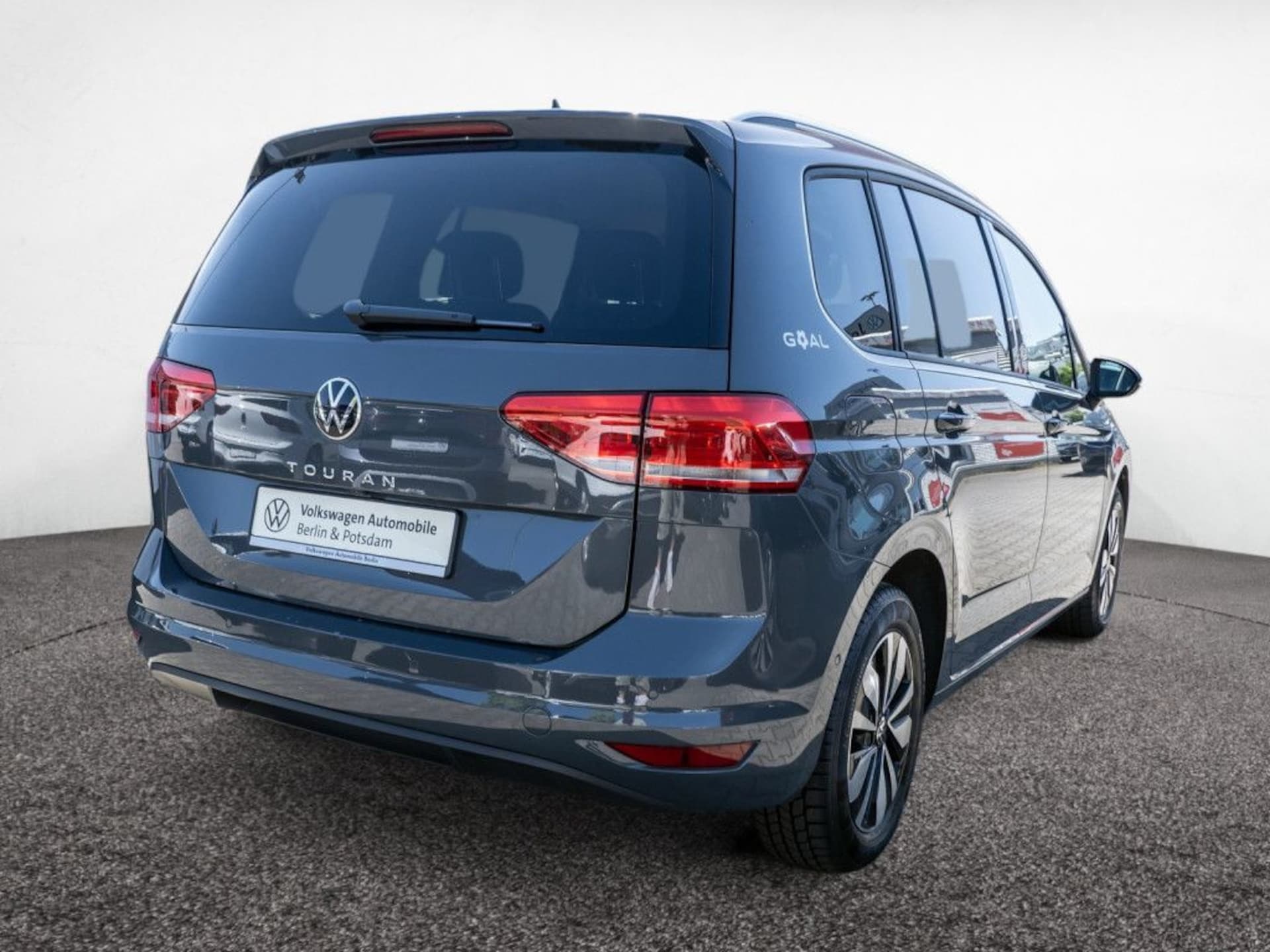 Volkswagen Touran Comfortline