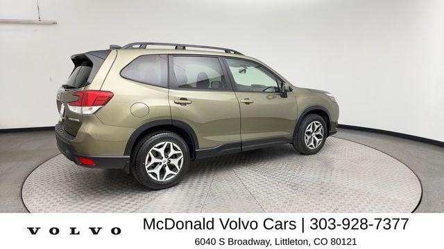 2024 Subaru Forester