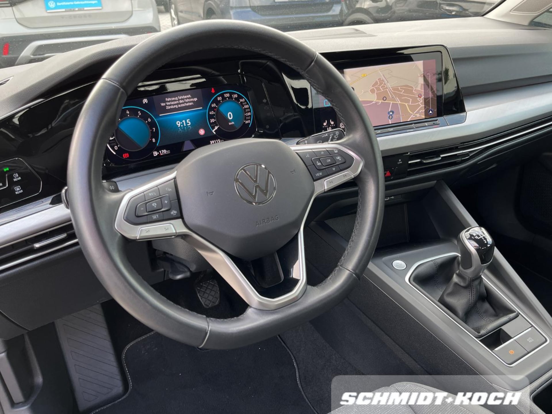 Volkswagen Golf Life